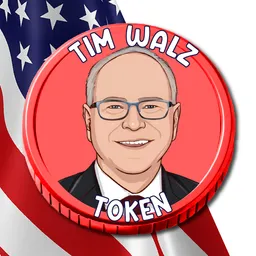 Tim Walz (WALZ) coin contract is 0xD812d28cD40848d9c0AE01Ae4e3b42E42A707d6F