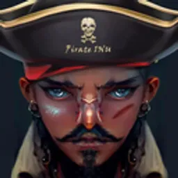 Pirate Inu