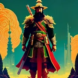 GUAN YU