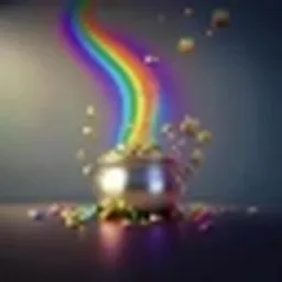 Pot of Gold token logo