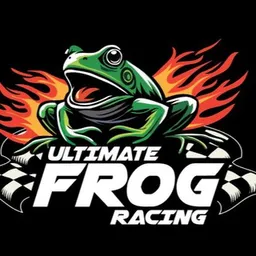 Ultimate Frog Racing token logo