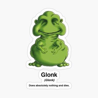 GLONK