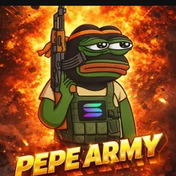 Pepe army 