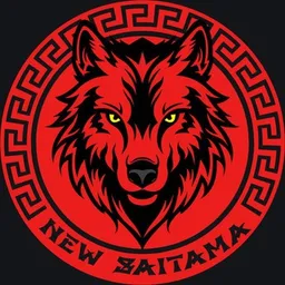 New Saitama token logo