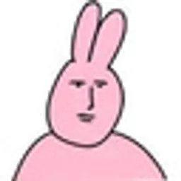粉红兔