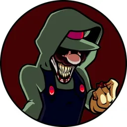 Super Luigi token logo