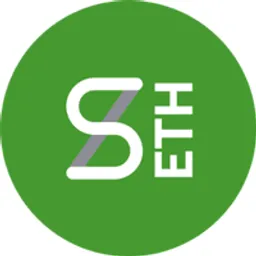 Synth sETH token logo
