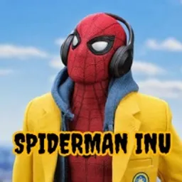 Spiderman inu