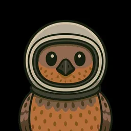 MOONBIRD token logo