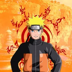 NARUTO