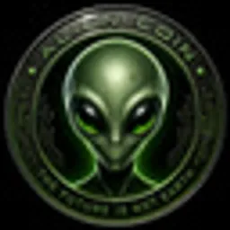 ALIEN COIN