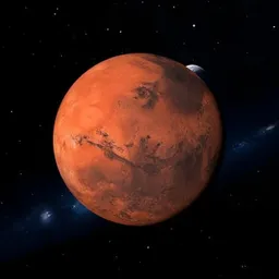 safe mars token logo