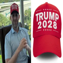 TRUMP 2028