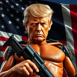 TRUMPR