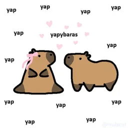 yapybaras