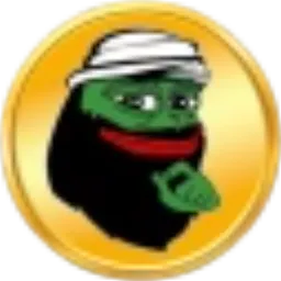 Habibi Pepe token logo