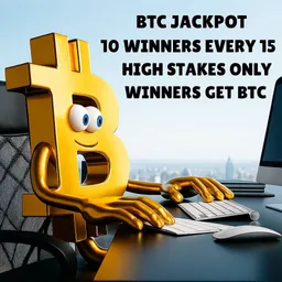 BtcJackpot