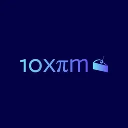 10xπM