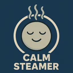 Calm Steamer