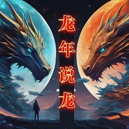 龙年说龙