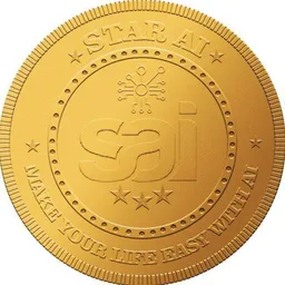 StarAi token logo