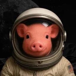 MOON PORK token logo