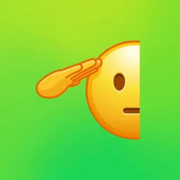 just emoji