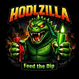 HODLZILLA 