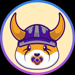 Baby Floki Inu token logo