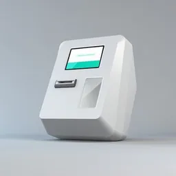 First Ethereum ATM token logo