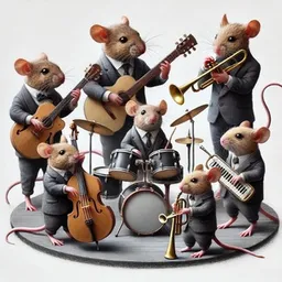 mice