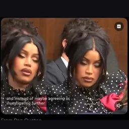 Cardi B needs some rest