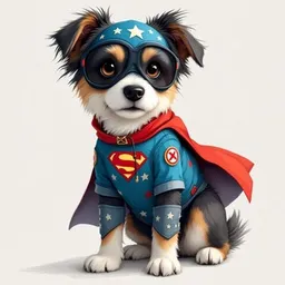 SUPERDOG