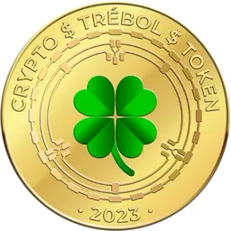 TrebolToken token logo