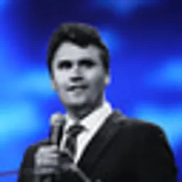 Forever Charlie Kirk token logo