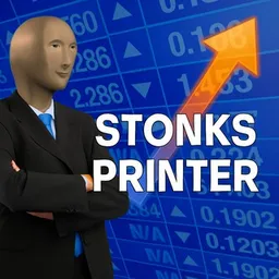 STONKS