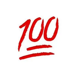 💯