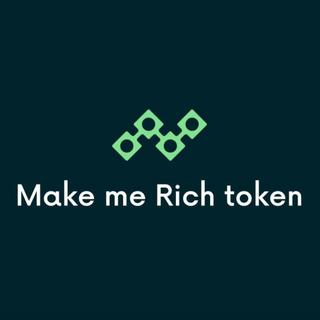 MAKE ME RICH token logo