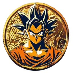 Dragon Ball Z (DBM) coin contract is ...