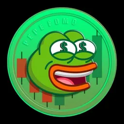 PEPE FOMO ($PEPEFOMO) coin contract is ...