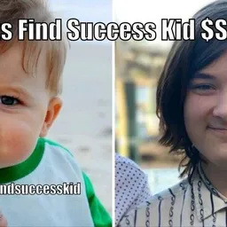 SUCCESS KID
