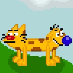 $CatDogPixel