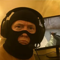 TRUMPMASK