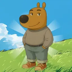 Ghibli Guy