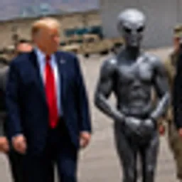 TrumpAlien