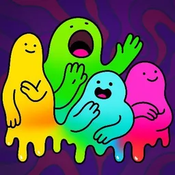 gooey