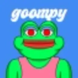GOOMPY