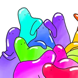 blob