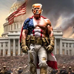$MEGA TRUMP