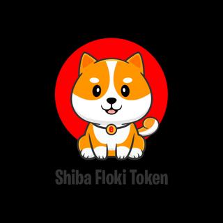 Shiba Floki Inu token logo